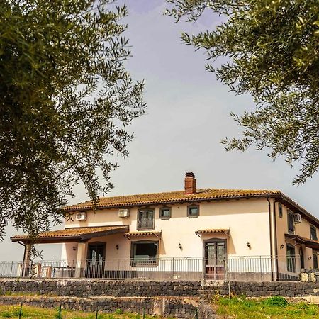 Ranch Simeto Hotel Paterno  Bagian luar foto