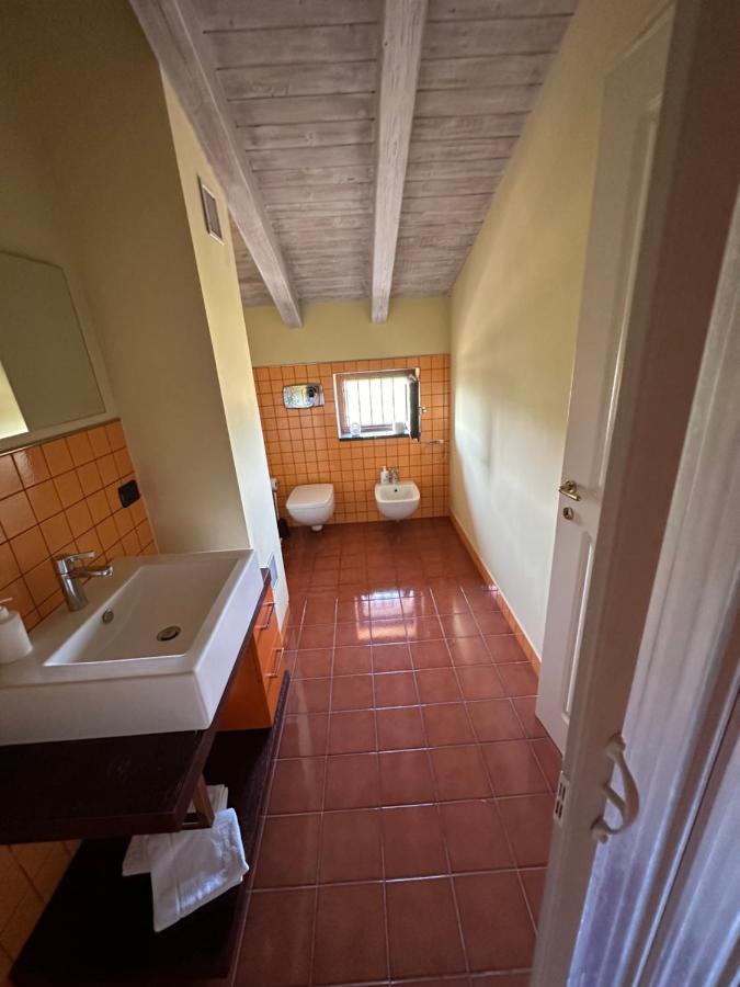 Ranch Simeto Hotel Paterno  Bagian luar foto