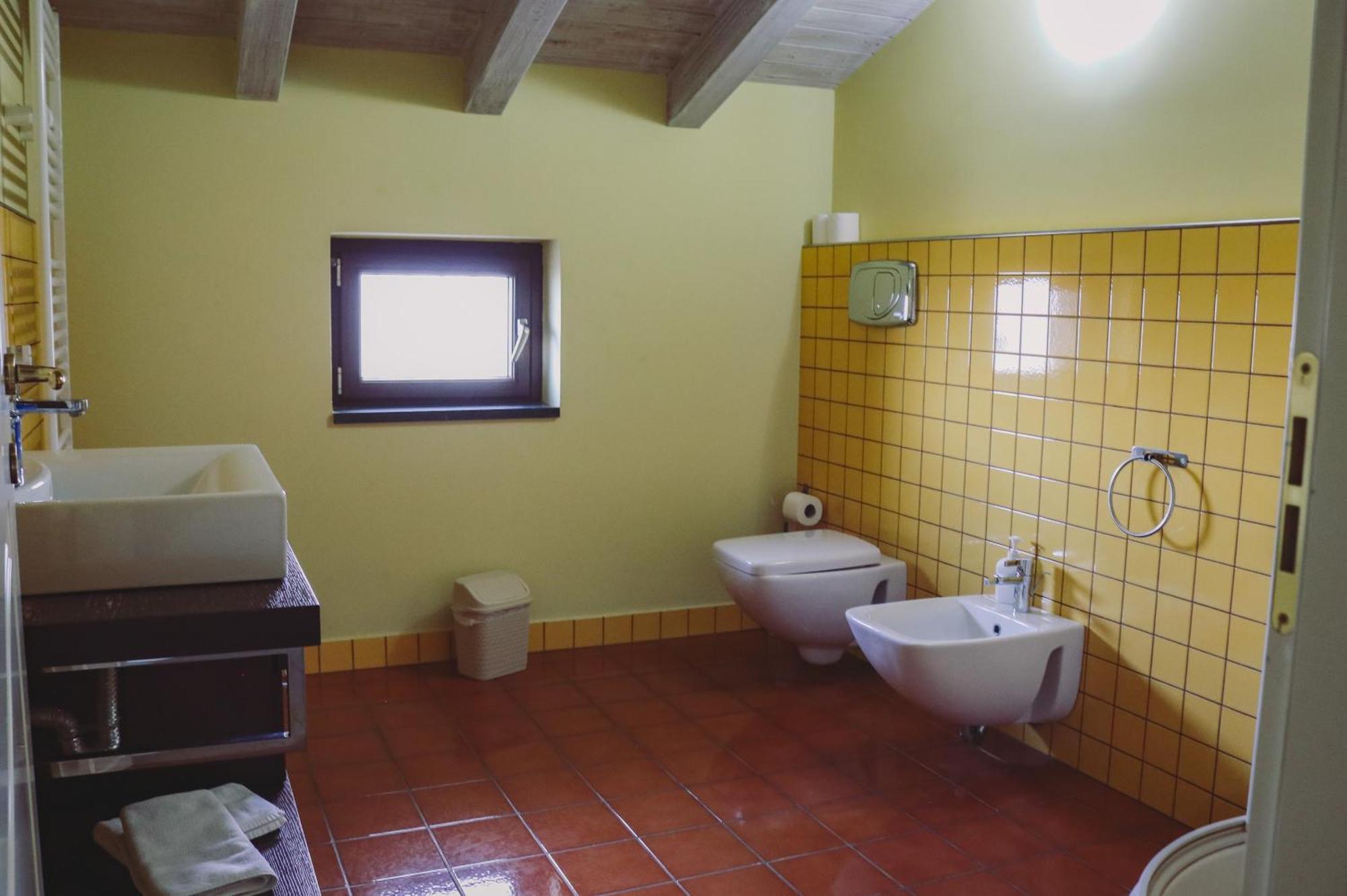 Ranch Simeto Hotel Paterno  Ruang foto