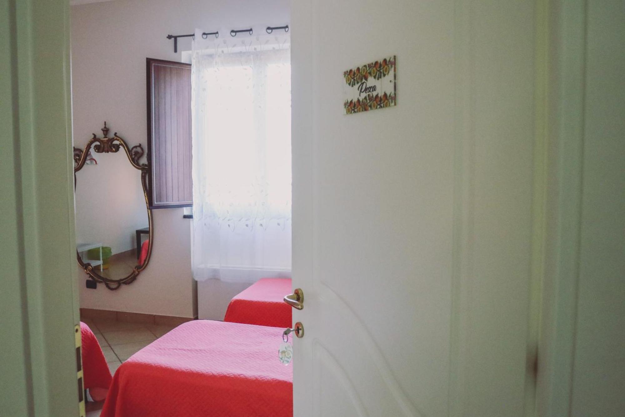 Ranch Simeto Hotel Paterno  Bagian luar foto