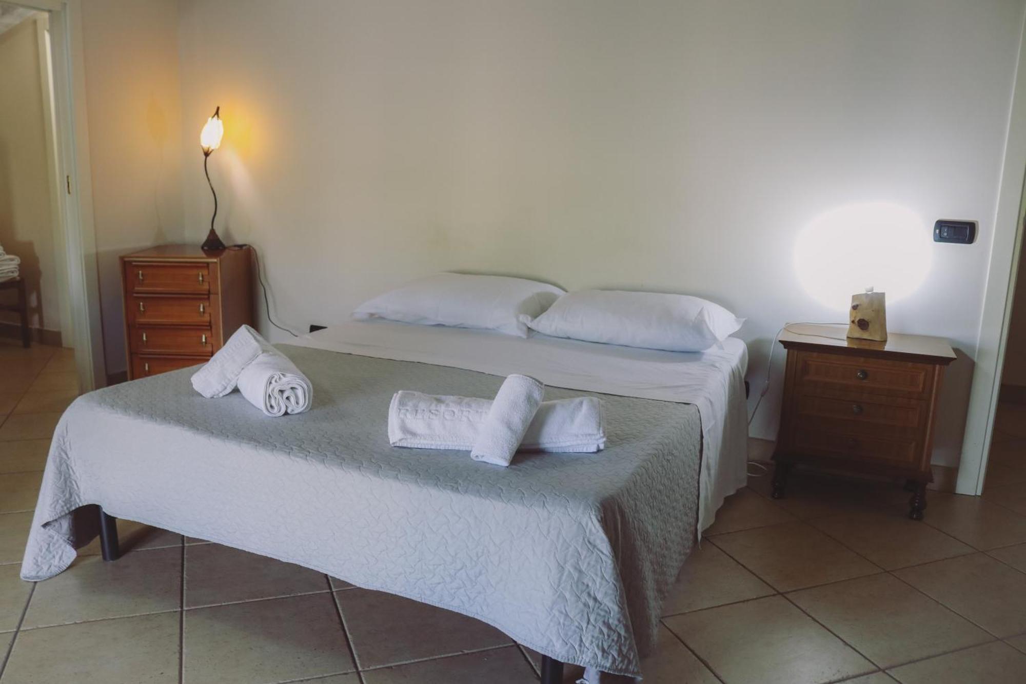 Ranch Simeto Hotel Paterno  Ruang foto